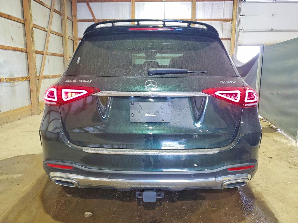 Продажа на аукционе авто 2023 Mercedes-benz Gle, vin: 4JGFB5KB6PA964327, номер лота: 51417376