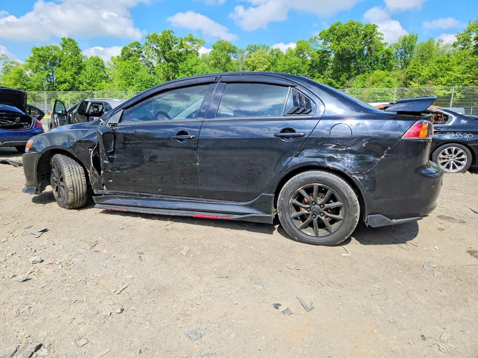 Продаж на аукціоні авто 2017 Mitsubishi Lancer, vin: JA32U2FU1HU001776, номер лоту: 51297266