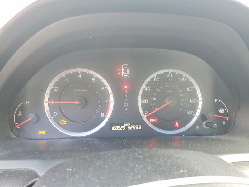 2010 Honda Accord მანქანა იყიდება აუქციონზე, vin: 1HGCP3F80AA028112, აუქციონის ნომერი: 52074256