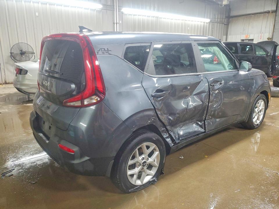 Aukcja sprzedaży 2022 Kia Soul, vin: KNDJ23AU6N7816369, numer aukcji: 48326746
