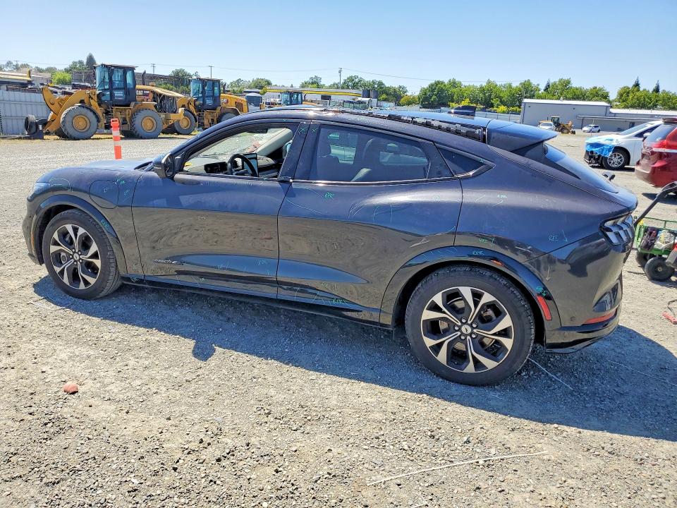 Продажа на аукционе авто 2022 Ford Mustang Mach-e, vin: 3FMTK3R78NMA26774, номер лота: 51523996