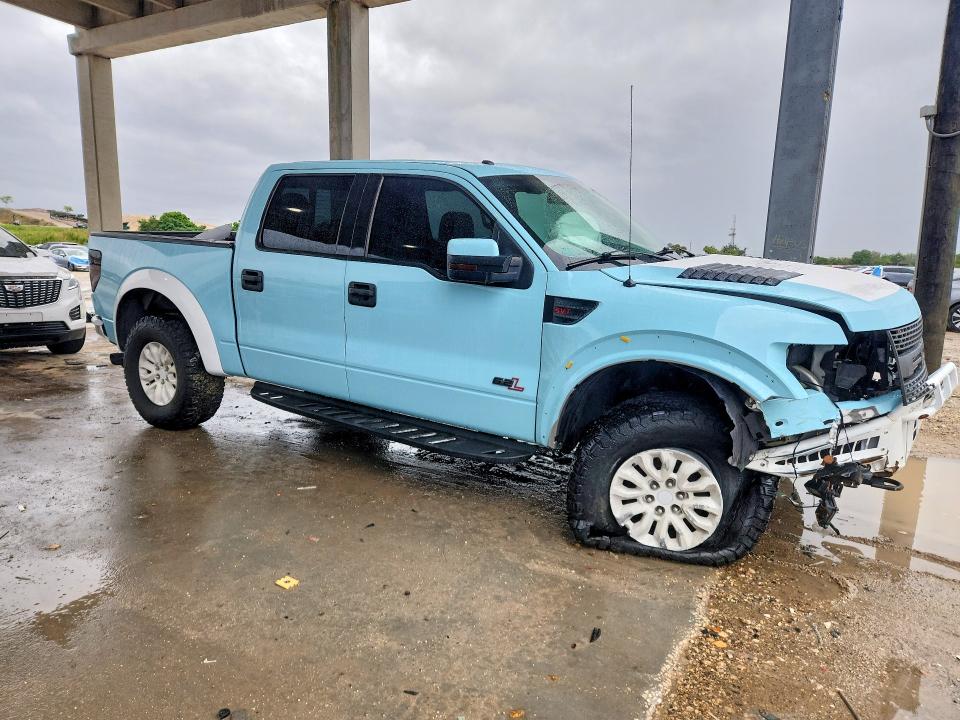 Продажа на аукционе авто 2014 Ford F150, vin: 1FTFW1R62EFC62919, номер лота: 48951856