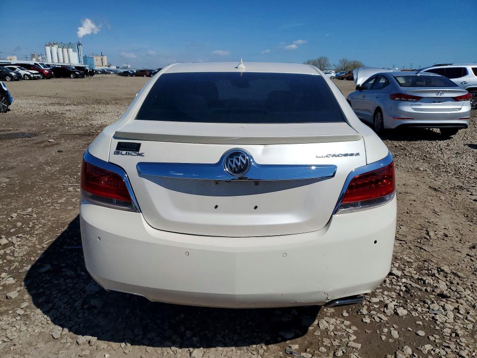 Aukcja sprzedaży 2013 Buick Lacrosse, vin: 1G4GF5E31DF180519, numer aukcji: 50493776