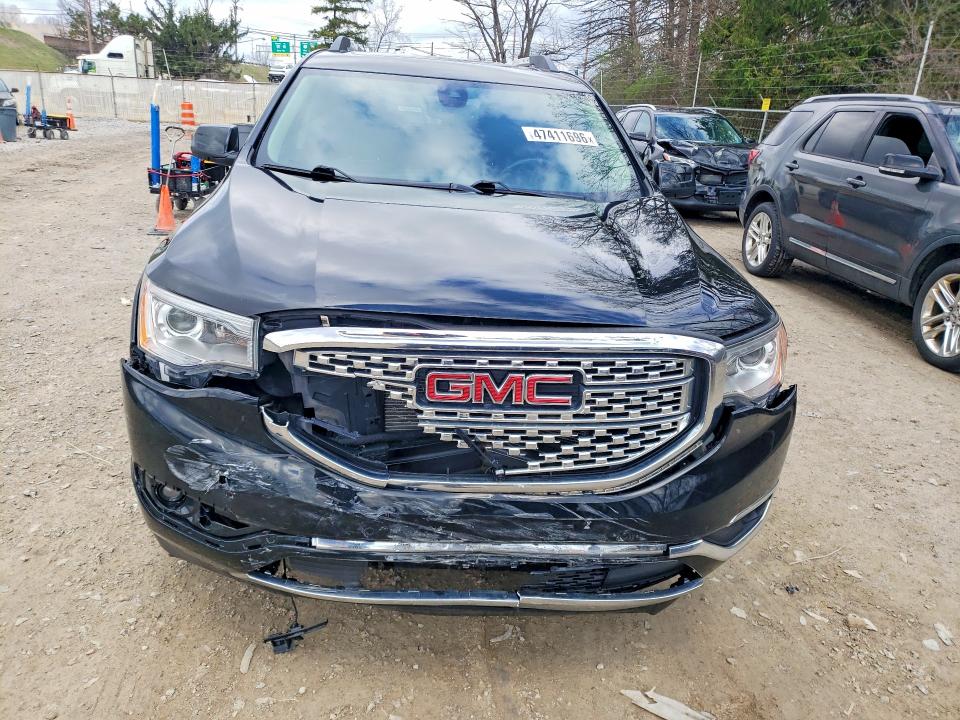 Aukcja sprzedaży 2017 Gmc Acadia, vin: 1GKKNXLS8HZ199228, numer aukcji: 47411696