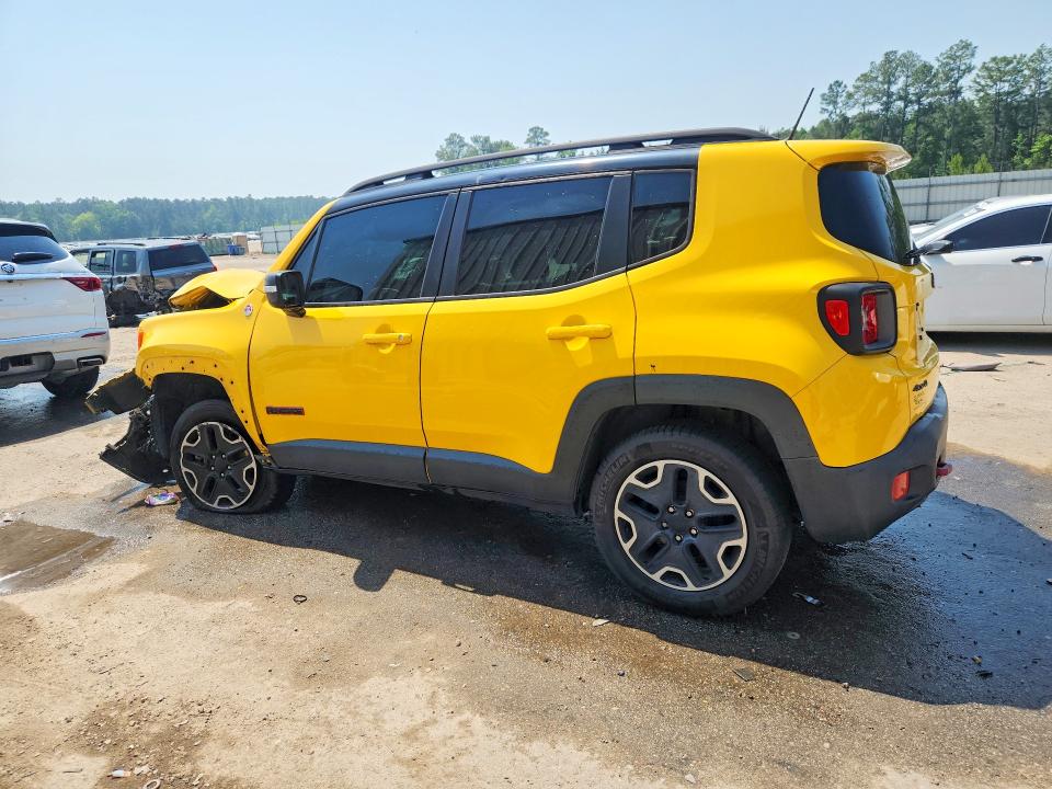 Aukcja sprzedaży 2017 Jeep Renegade, vin: ZACCJBCB9HPF19802, numer aukcji: 50815236