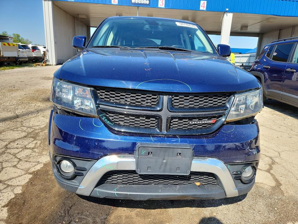 Продаж на аукціоні авто 2020 Dodge Journey, vin: 3C4PDCGBXLT206722, номер лоту: 50740676