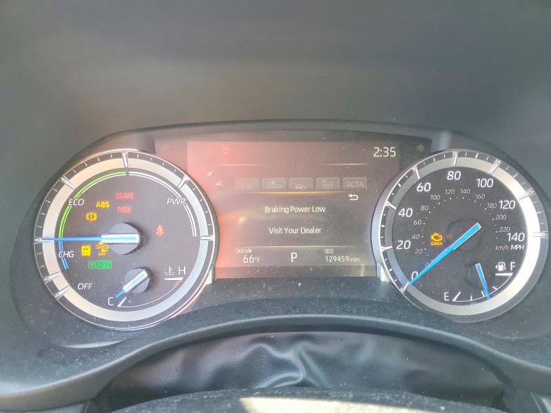 Aukcja sprzedaży 2022 Toyota Highlander Hybrid, vin: 5TDGBRCH9NS539400, numer aukcji: 49941956