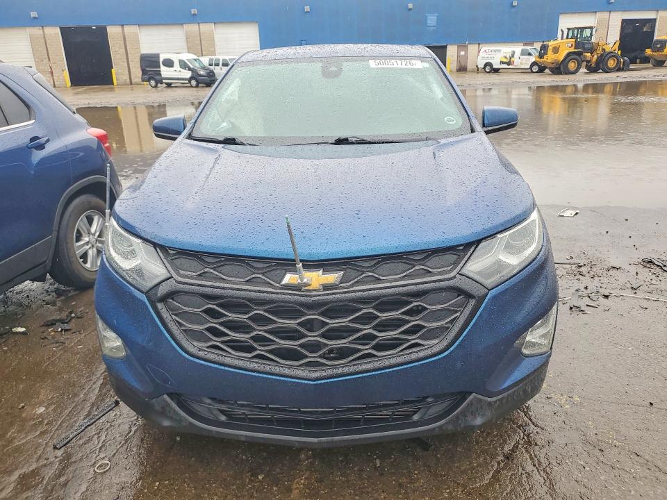 2019 Chevrolet Equinox მანქანა იყიდება აუქციონზე, vin: 2GNAXJEV1K6256398, აუქციონის ნომერი: 50051726