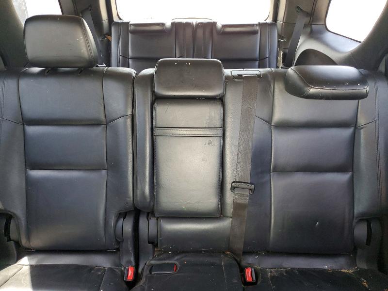 Продаж на аукціоні авто 2017 Dodge Durango, vin: 1C4RDHDG8HC906540, номер лоту: 51322046