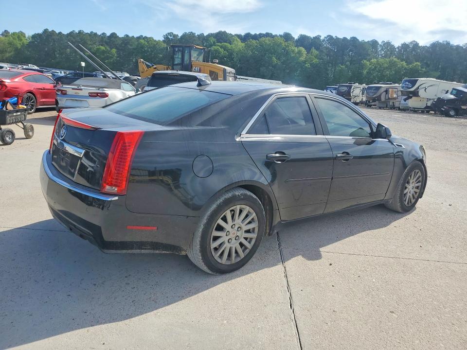 Aukcja sprzedaży 2011 Cadillac Cts, vin: 1G6DE5EY4B0163710, numer aukcji: 48954736