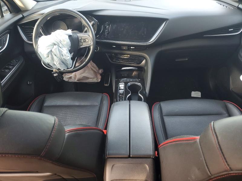 Aukcja sprzedaży 2023 Buick Envision, vin: LRBFZNR4XPD067791, numer aukcji: 50561726