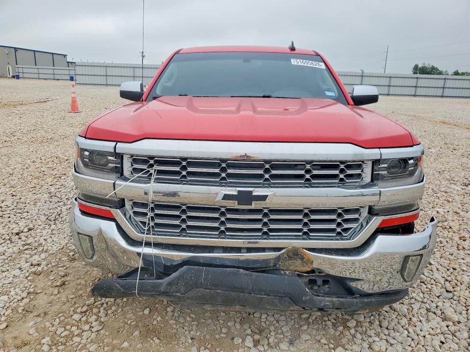 Продажа на аукционе авто 2018 Chevrolet Silverado, vin: 3GCPCREC0JG616016, номер лота: 51695626