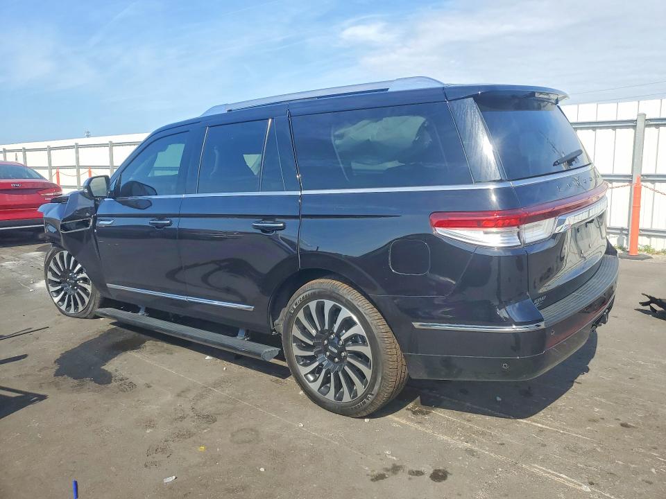 48449076 :رقم المزاد ، 5LMJJ2TG1REL06039 vin ، 2024 Lincoln Navigator مزاد بيع