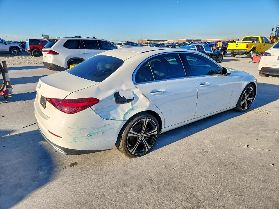 Продажа на аукционе авто 2024 Mercedes-benz C, vin: W1KAF4GB1RR175034, номер лота: 48432976