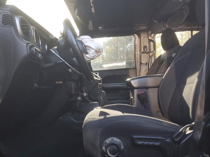 Продаж на аукціоні авто 2021 Jeep Wrangler Unlimited, vin: 1C4HJXDG2MW692796, номер лоту: 48211946