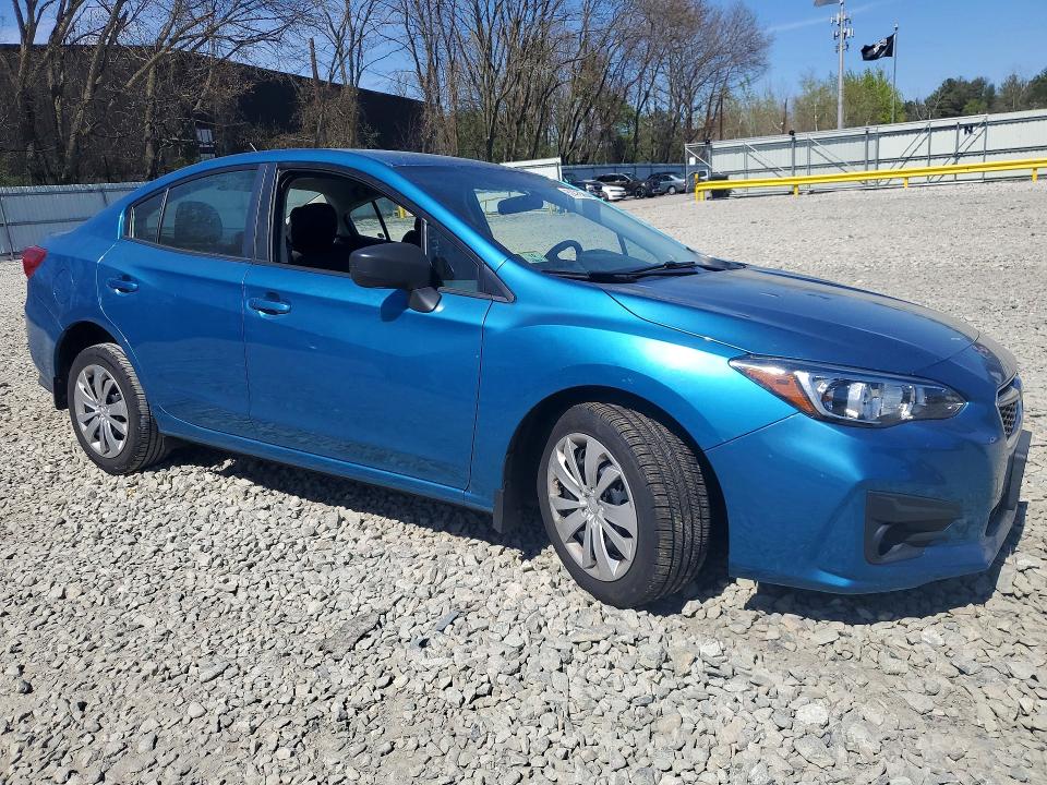 Продажа на аукционе авто 2018 Subaru Impreza, vin: 4S3GKAA65J3621493, номер лота: 51475366