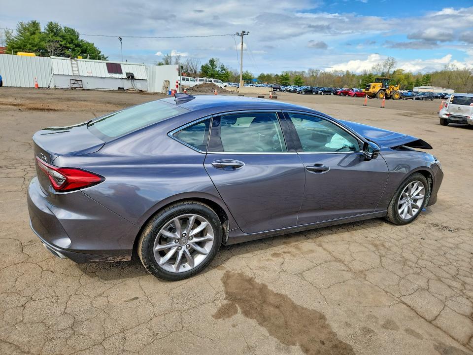 Продажа на аукционе авто 2022 Acura Tlx, vin: 19UUB5F32NA004726, номер лота: 49856226
