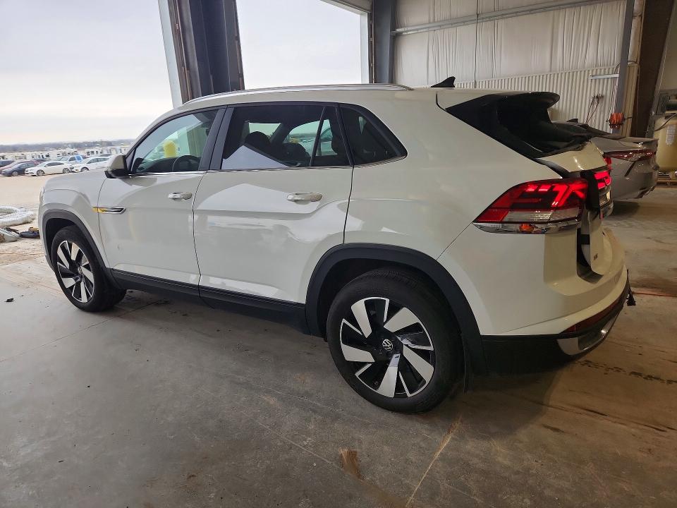 Продаж на аукціоні авто 2024 Volkswagen Atlas Cross Sport, vin: 1V2KE2CA2RC253180, номер лоту: 49544846