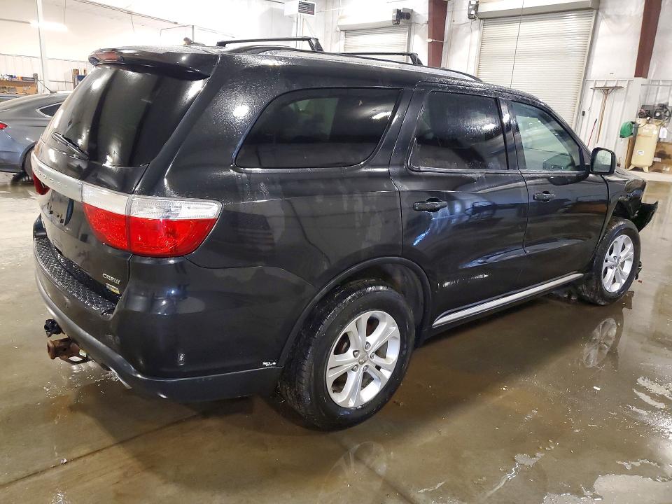 Продажа на аукционе авто 2012 Dodge Durango, vin: 1C4RDJDG8CC265681, номер лота: 48310366