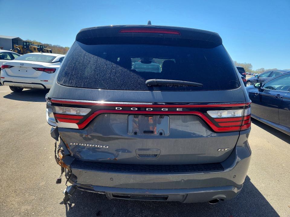 Aukcja sprzedaży 2022 Dodge Durango, vin: 1C4RDJDG2NC219301, numer aukcji: 50829366