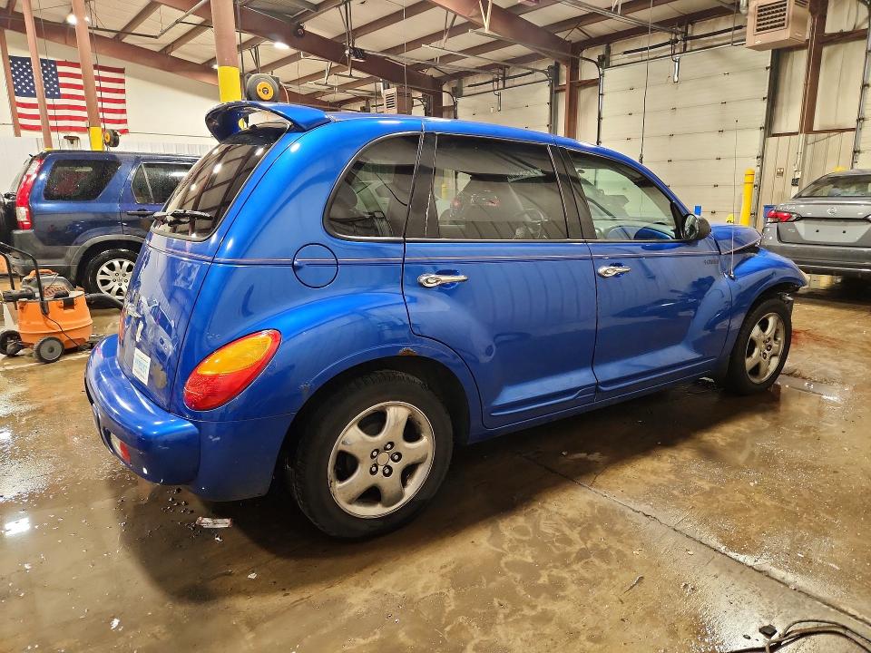 Продаж на аукціоні авто 2005 Chrysler Pt Cruiser, vin: 3C4FY48B45T616715, номер лоту: 51343506
