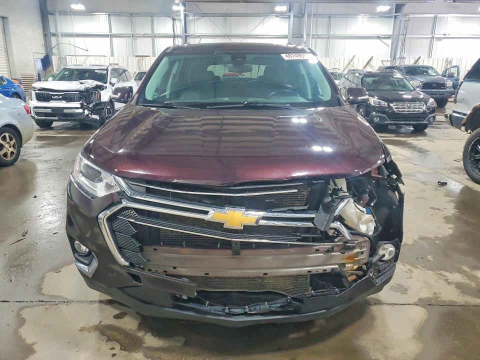 48749916 :رقم المزاد ، 1GNEVHKW5LJ155091 vin ، 2020 Chevrolet Traverse مزاد بيع