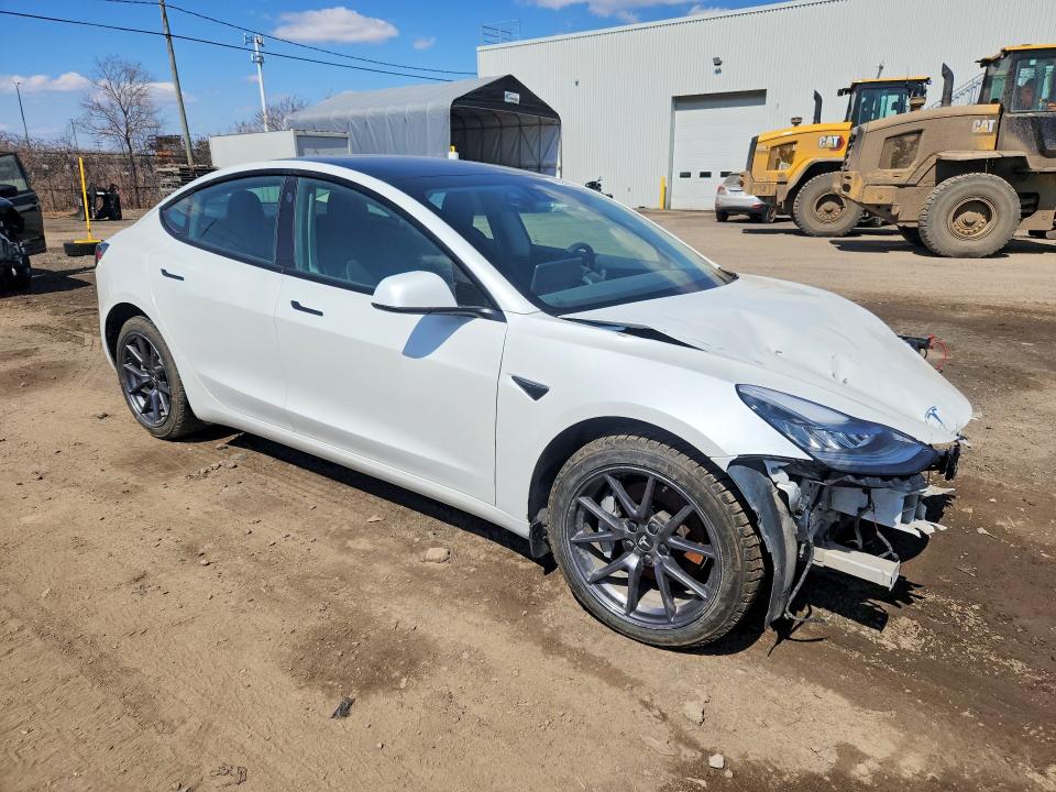 Продажа на аукционе авто 2021 Tesla Model 3, vin: 5YJ3E1EA9MF852621, номер лота: 48336596