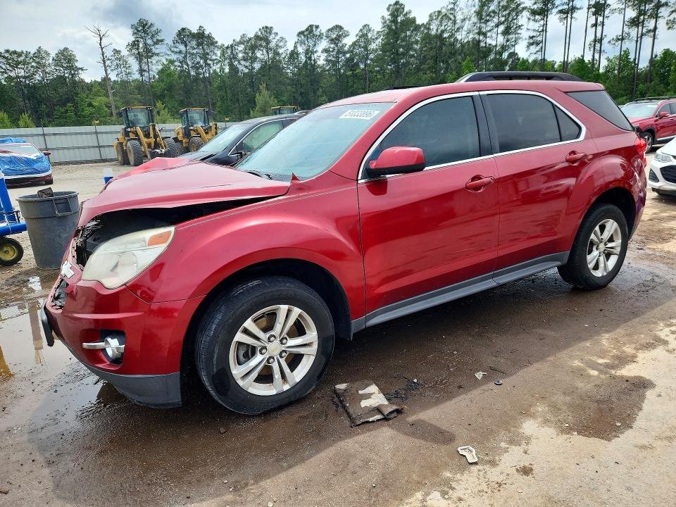 Aukcja sprzedaży 2013 Chevrolet Equinox, vin: 2GNALPEK0D6327114, numer aukcji: 51033896