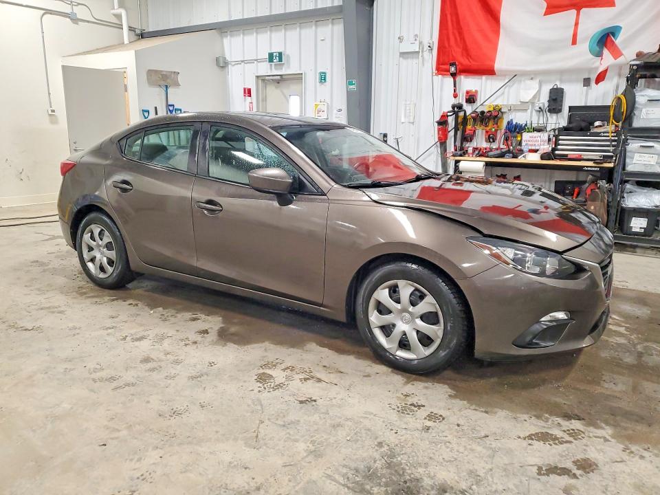 Aukcja sprzedaży 2014 Mazda 3, vin: 3MZBM1U79EM110427, numer aukcji: 49547676