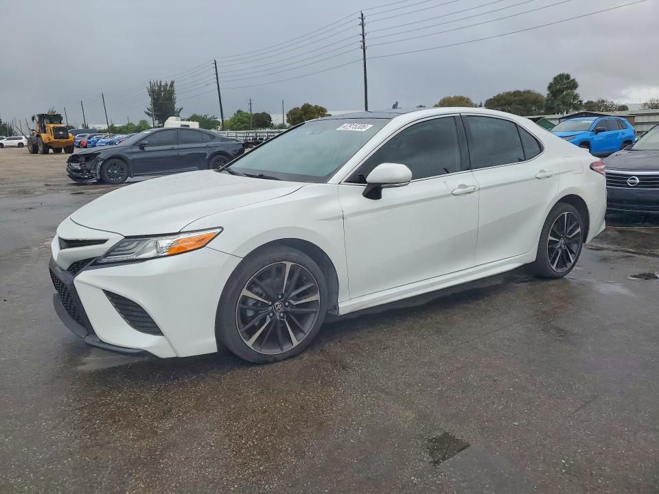 Aukcja sprzedaży 2020 Toyota Camry, vin: 4T1K61AK2LU979204, numer aukcji: 47915306