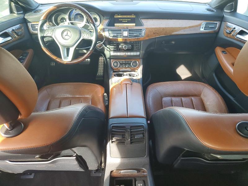 Продажа на аукционе авто 2012 Mercedes-benz Cls, vin: WDDLJ7DB0CA044065, номер лота: 49777906