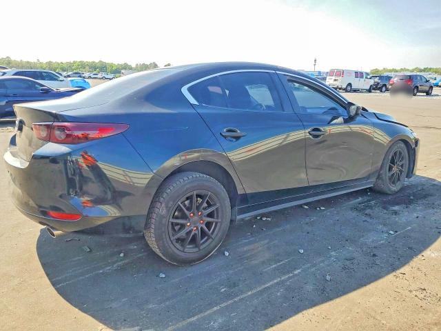 2021 Mazda 3 მანქანა იყიდება აუქციონზე, vin: JM1BPAALXM1313124, აუქციონის ნომერი: 50859756