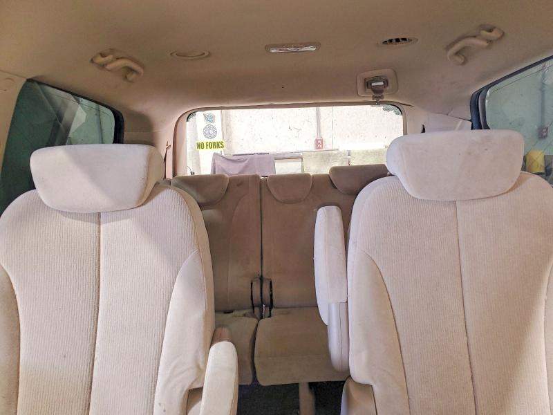 Продаж на аукціоні авто 2008 Kia Sedona, vin: KNDMB233X86257074, номер лоту: 50668436