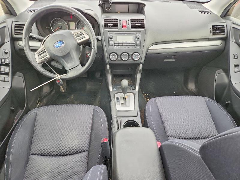 50173666 :رقم المزاد ، JF2SJADC0FH539083 vin ، 2015 Subaru Forester مزاد بيع