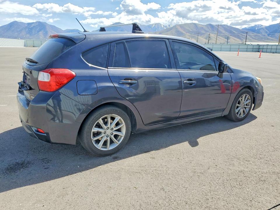 Aukcja sprzedaży 2014 Subaru Impreza, vin: JF1GPAC63EH327152, numer aukcji: 48793426