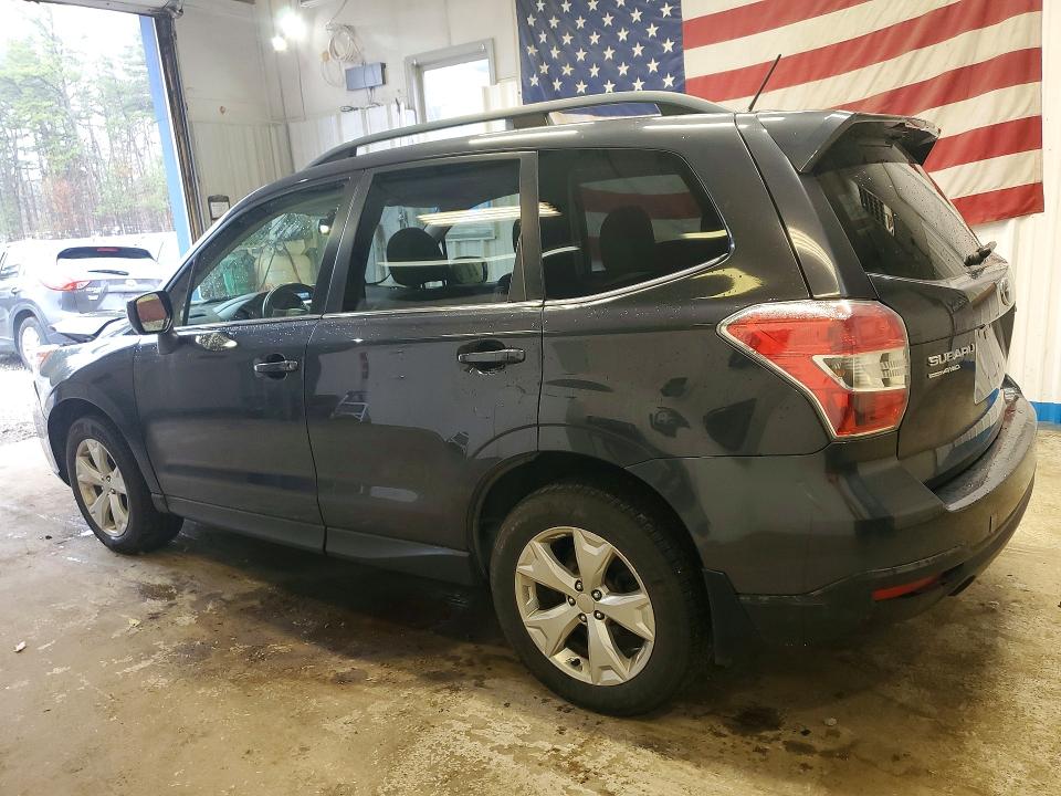 Aukcja sprzedaży 2014 Subaru Forester, vin: JF2SJAHC7EH469011, numer aukcji: 50095696