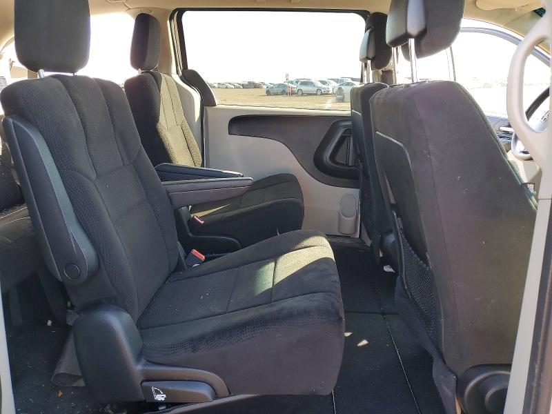 2012 Dodge Grand Caravan მანქანა იყიდება აუქციონზე, vin: 2C4RDGBG5CR347350, აუქციონის ნომერი: 41630696