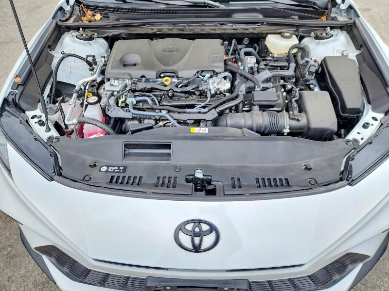 2025 Toyota Camry მანქანა იყიდება აუქციონზე, vin: 4T1DAACK3SU614789, აუქციონის ნომერი: 49829586