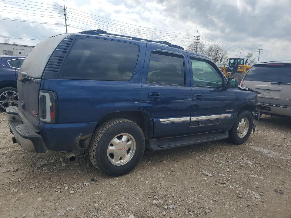 2002 Gmc Yukon მანქანა იყიდება აუქციონზე, vin: 1GKEK13Z02J252400, აუქციონის ნომერი: 48579026