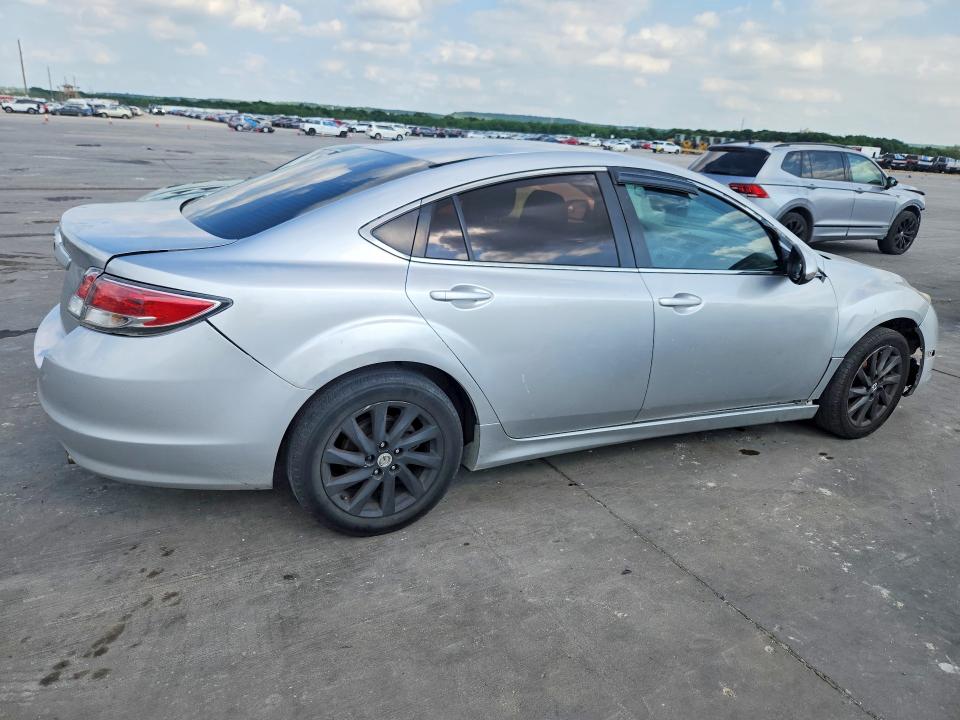 2012 Mazda 6 მანქანა იყიდება აუქციონზე, vin: 1YVHZ8DH4C5M28596, აუქციონის ნომერი: 50476336