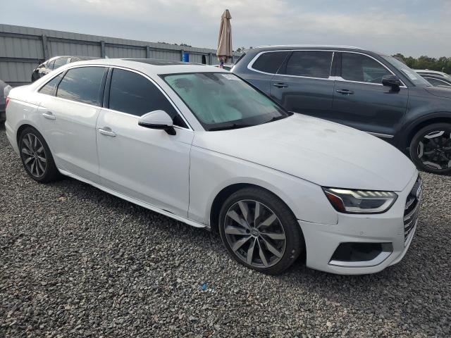 Продажа на аукционе авто 2020 Audi A4, vin: WAUHMAF48LA056044, номер лота: 51851416