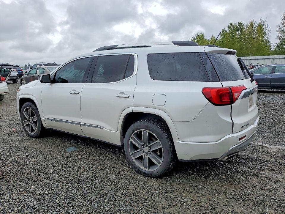 2017 Gmc Acadia მანქანა იყიდება აუქციონზე, vin: 1GKKNXLS4HZ256623, აუქციონის ნომერი: 51016586