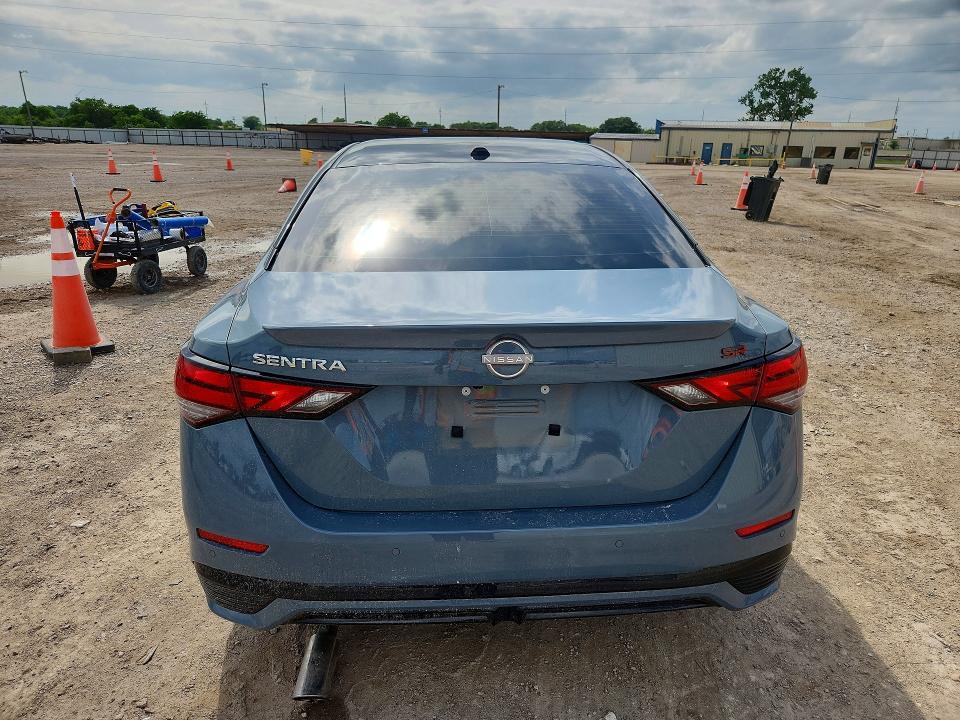 Продаж на аукціоні авто 2025 Nissan Sentra, vin: 3N1AB8DV4SY215248, номер лоту: 51162936