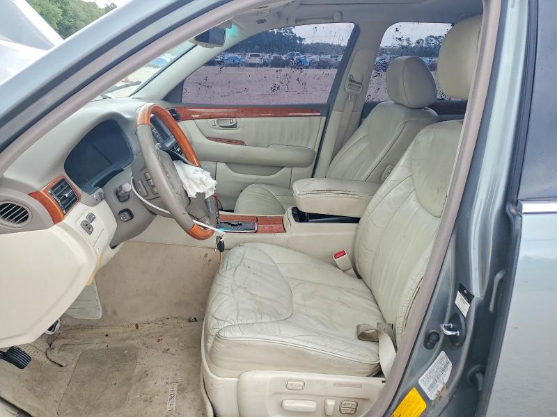 Aukcja sprzedaży 2002 Lexus Ls, vin: JTHBN30F820068550, numer aukcji: 49940746