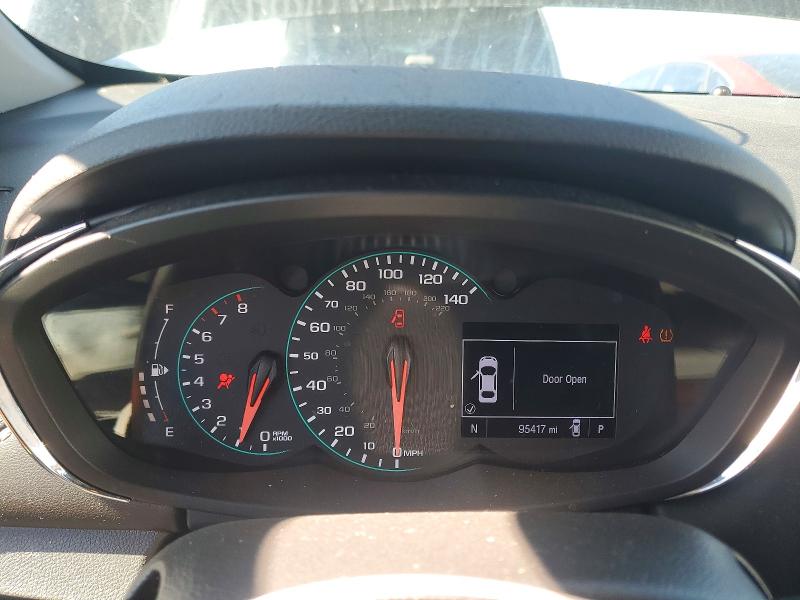 Продаж на аукціоні авто 2019 Chevrolet Trax, vin: KL7CJPSB2KB879281, номер лоту: 46123066