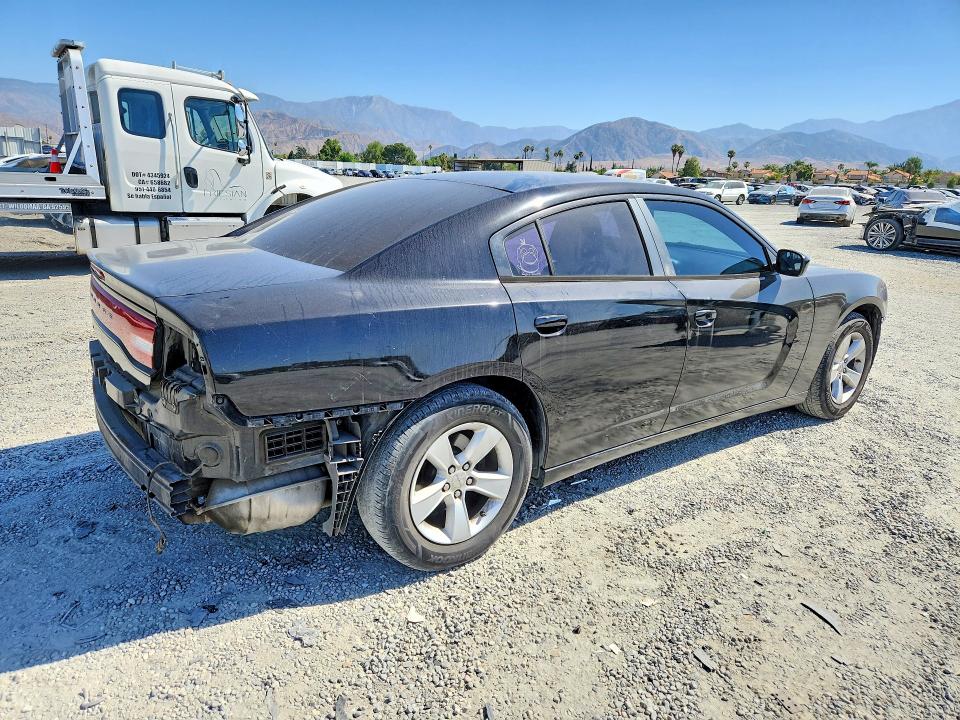 Auction sale of the 2014 Dodge Charger, vin: 2C3CDXBG3EH187701, lot number: 50665926