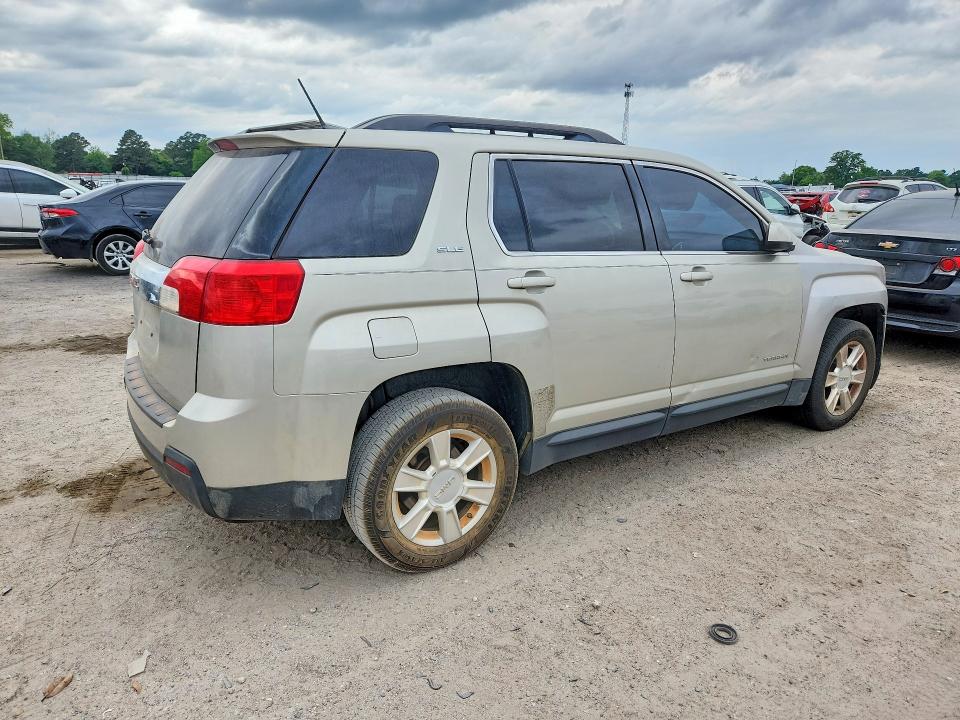 2013 Gmc Terrain მანქანა იყიდება აუქციონზე, vin: 2GKALSEK8D6283685, აუქციონის ნომერი: 51104056
