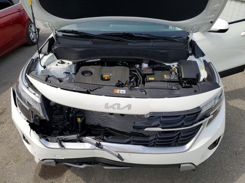 Продаж на аукціоні авто 2026 Kia Seltos, vin: KNDEP2AA7T7927075, номер лоту: 49100016