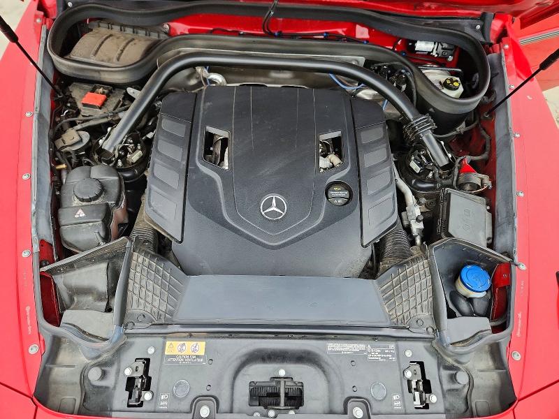 2021 Mercedes-benz G მანქანა იყიდება აუქციონზე, vin: W1NYC6BJ2MX421470, აუქციონის ნომერი: 51627716