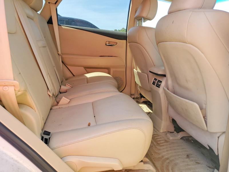 Aukcja sprzedaży 2012 Lexus Rx 350, vin: 2T2BK1BA7CC144584, numer aukcji: 47970776